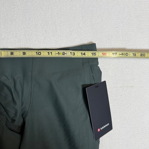 lululemon athletica Dark Green Men's Pants - Picture 6 of 7